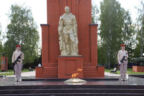 Хәтер уяу булыр!