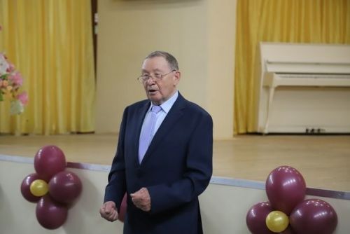 Фоат Садриев укулары