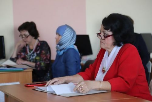 Фоат Садриев укулары
