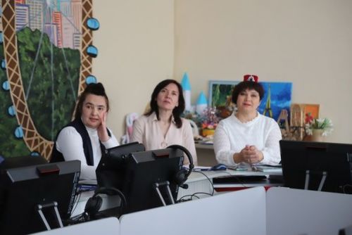 Фоат Садриев укулары
