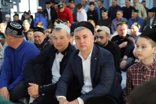 Ураза бәйрәме