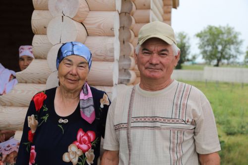 Ветераннар Сабан туе