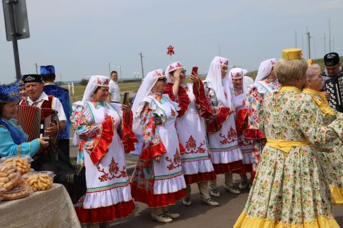 Ветераннар Сабан туе
