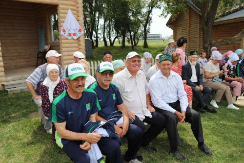 Ветераннар Сабан туе