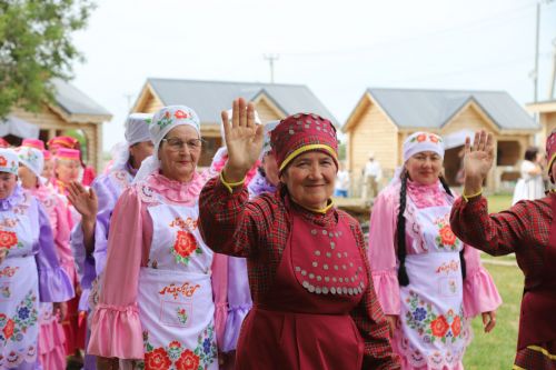 Ветераннар Сабан туе