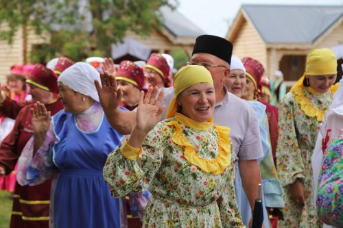 Ветераннар Сабан туе