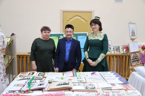 Мөслимдә «Каурый төшә карларга» фестивале дәвам итә