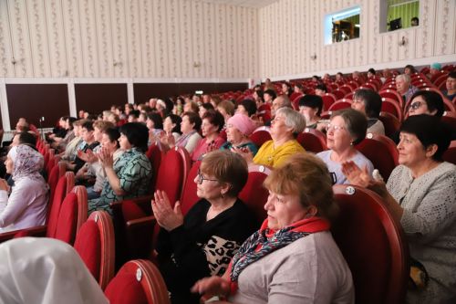 “Яшьнәп яшә, җырлы халкым” смотр-конкурсы