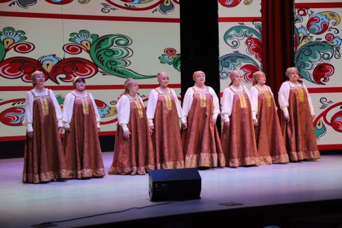“Яшьнәп яшә, җырлы халкым” смотр-конкурсы