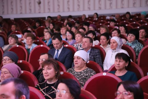 “Яшьнәп яшә, җырлы халкым” смотр-конкурсы