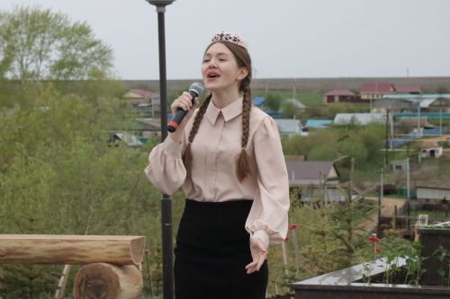 Мәлләтамакта Тукай паркы ачылды