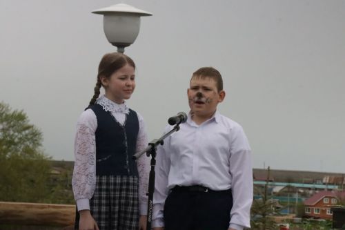 Мәлләтамакта Тукай паркы ачылды