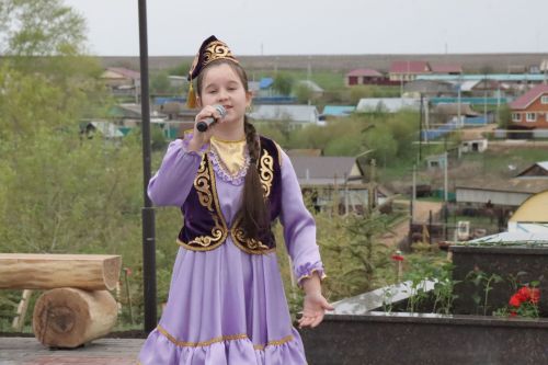 Мәлләтамакта Тукай паркы ачылды