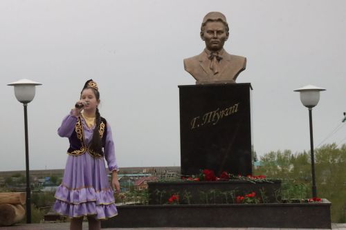 Мәлләтамакта Тукай паркы ачылды