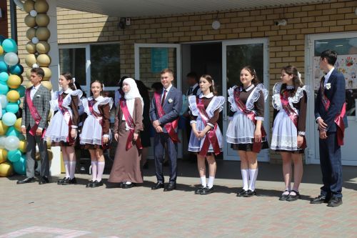 Соңгы кыңгырау бәйрәме
