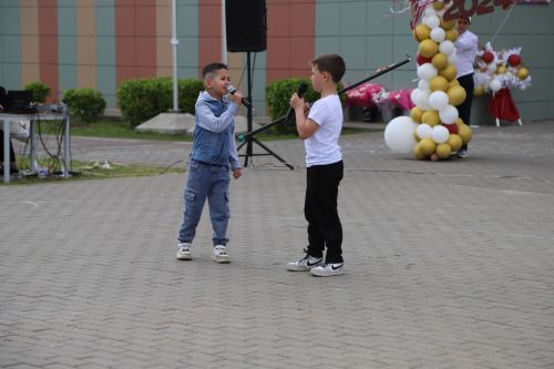 Соңгы кыңгырау бәйрәме