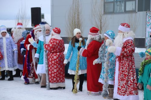 Мөслимдә «Җиз кыңгырау моңнары» фестивале үтте