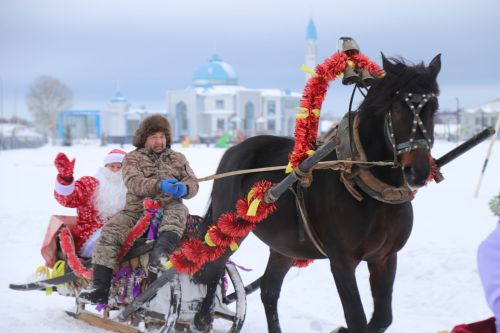 Мөслимдә «Җиз кыңгырау моңнары» фестивале үтте