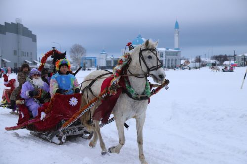 Мөслимдә «Җиз кыңгырау моңнары» фестивале үтте