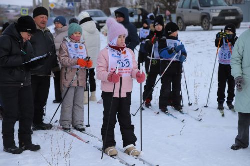 Фәнисә Габделхакова призына чаңгы ярышлары