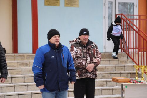 Фәнисә Габделхакова призына чаңгы ярышлары