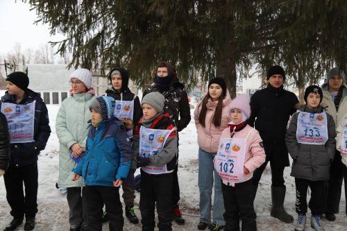 Фәнисә Габделхакова призына чаңгы ярышлары