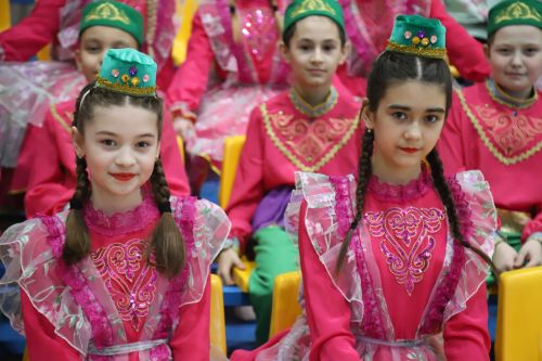 Кышкы спартакиада ярышлары старт алды