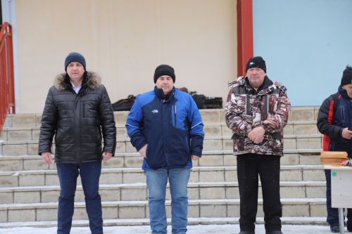 Фәнисә Габделхакова призына чаңгы ярышлары