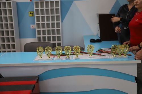 Кышкы спартакиада ярышлары старт алды