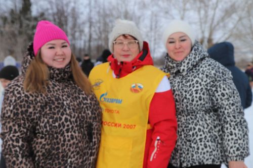 Фәнисә Габделхакова призына чаңгы ярышлары