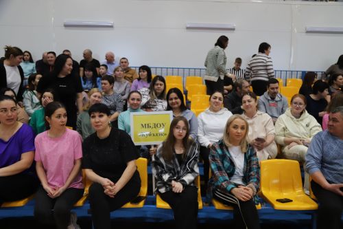 Кышкы спартакиада ярышлары старт алды