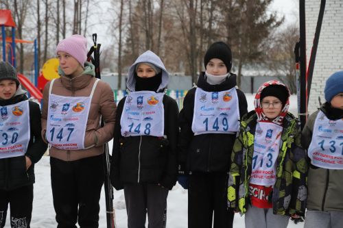 Фәнисә Габделхакова призына чаңгы ярышлары