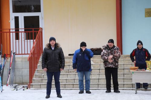 Фәнисә Габделхакова призына чаңгы ярышлары