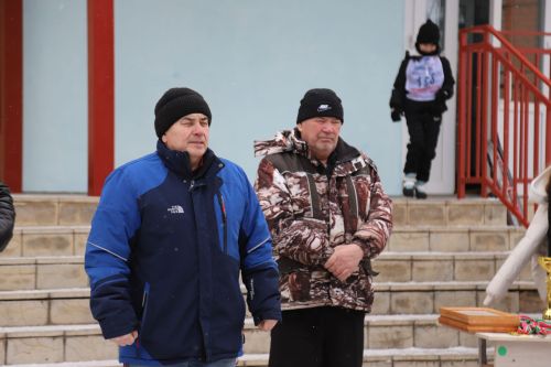 Фәнисә Габделхакова призына чаңгы ярышлары