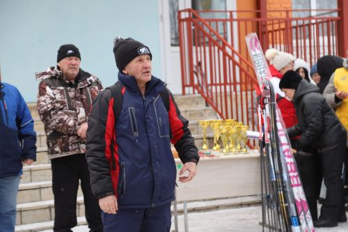 Фәнисә Габделхакова призына чаңгы ярышлары