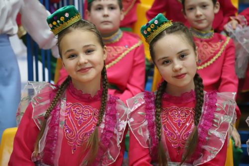 Кышкы спартакиада ярышлары старт алды