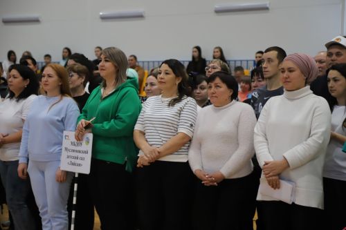Кышкы спартакиада ярышлары старт алды