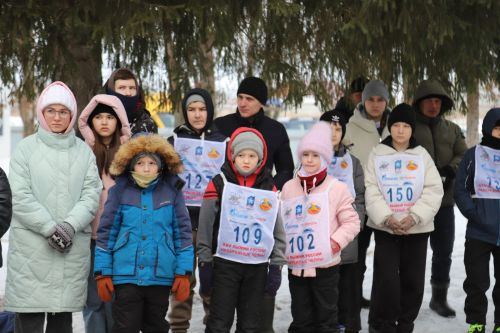 Фәнисә Габделхакова призына чаңгы ярышлары