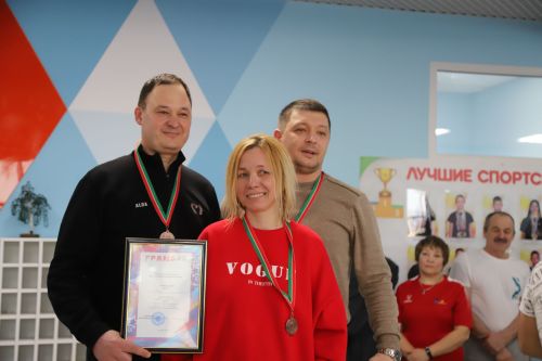 Кышкы спартакиада ярышлары старт алды
