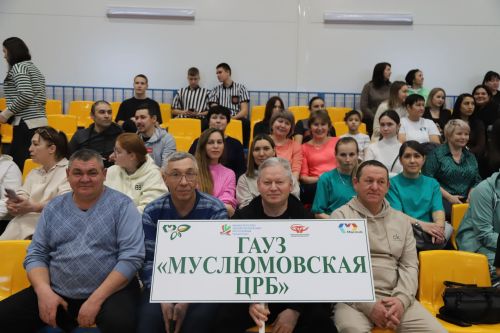 Кышкы спартакиада ярышлары старт алды