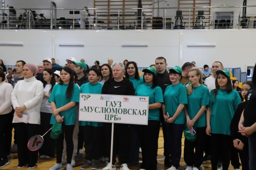 Кышкы спартакиада ярышлары старт алды