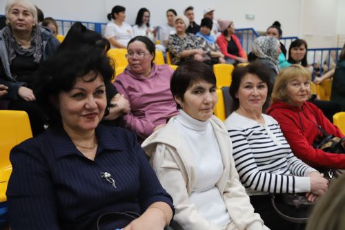 Кышкы спартакиада ярышлары старт алды