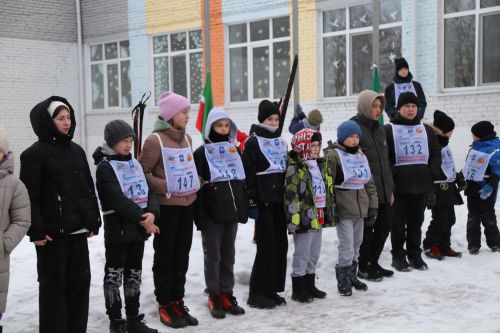 Фәнисә Габделхакова призына чаңгы ярышлары