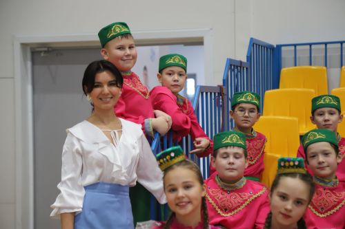 Кышкы спартакиада ярышлары старт алды