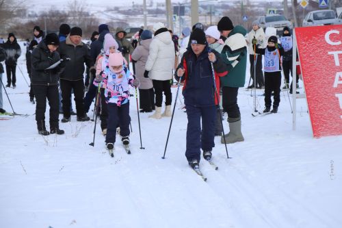 Фәнисә Габделхакова призына чаңгы ярышлары