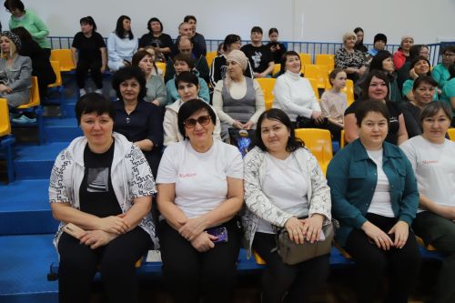 Кышкы спартакиада ярышлары старт алды