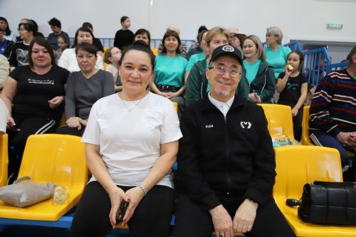 Кышкы спартакиада ярышлары старт алды