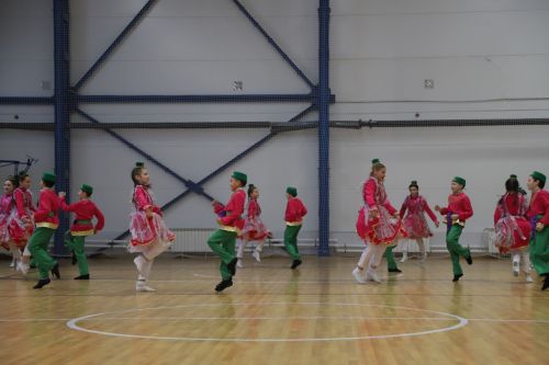 Кышкы спартакиада ярышлары старт алды