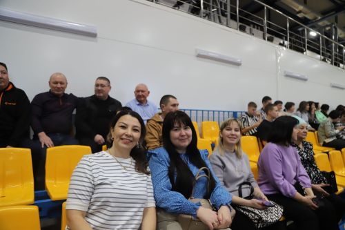 Кышкы спартакиада ярышлары старт алды