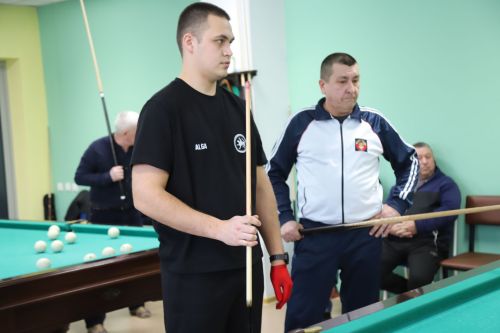Кышкы спартакиада ярышлары старт алды